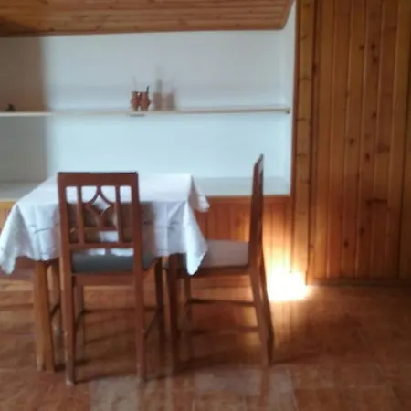 Appartement Ema *